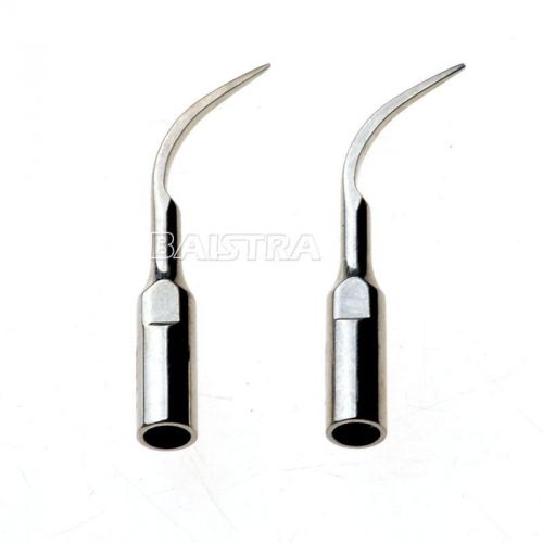 2 Pcs New Dental Scaling tip PD1 Periodontics fit SATELEC DTE Scaler