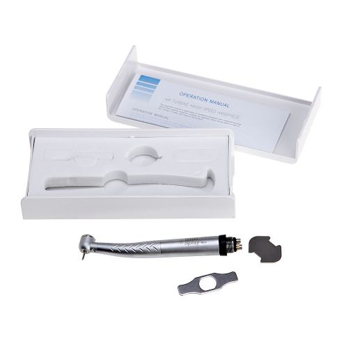 Dental LED Fiber Optic High Speed Handpiece 6H fit Kavo MultiIflex Coupler