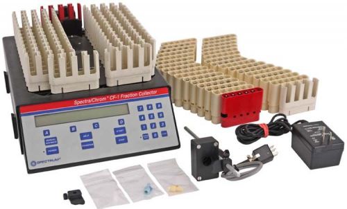 Spectrum 124845 Lab Chromatography Spectra/Chrom CF-1 HPLC Fraction Collector