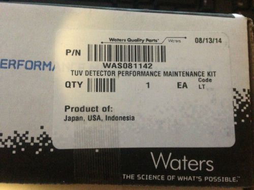 Waters tuv detector lamp part no.  was081142 for 2487/2488 detector/acquity tuv for sale