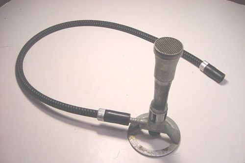 Fisher Scientific  Lab Gas Burner BUNSEN BURNER Model 1201-21