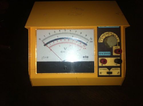 voltmeter