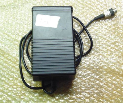 Jerome Industries SwitchMode Power Supply WSX112M V1; 100-250V to 12V 5 Pin Male