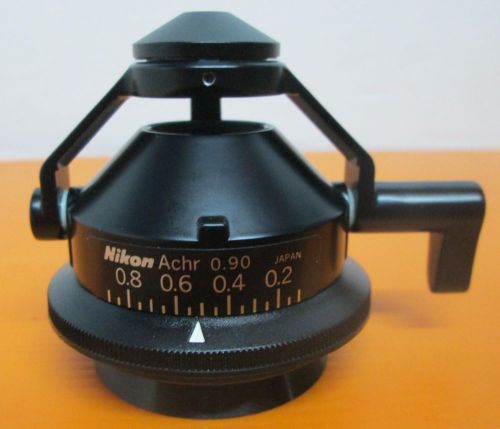 NIKON ACHR 0.90 CONDENSER