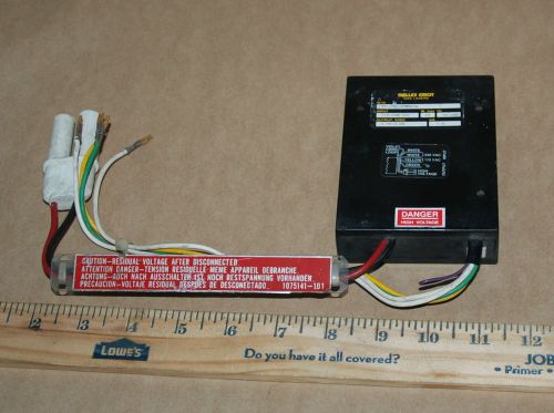 Melles Griot 05-LPM 370 065 Laser Power Supply (AE1)