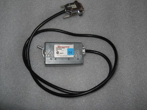 Edwards exdc 160 24v drive module, tested good for sale