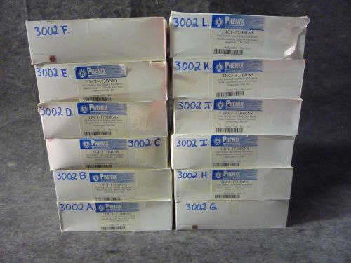 Phenix research trcf 173 brns - 200ul-5760  robotic tips (item.# 3002/a-l/3) for sale