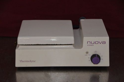 Thermolyne Nuova Magnetic Stirrer Model S18525