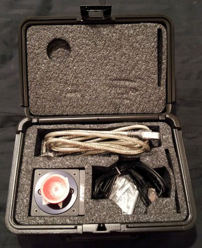 Ophir/photon inc firewire beampro 2512 laser beam profiler for sale