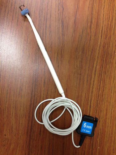 Transonic Systems 6 mm Flow Probe  - QC - Model HQC8FMV2035