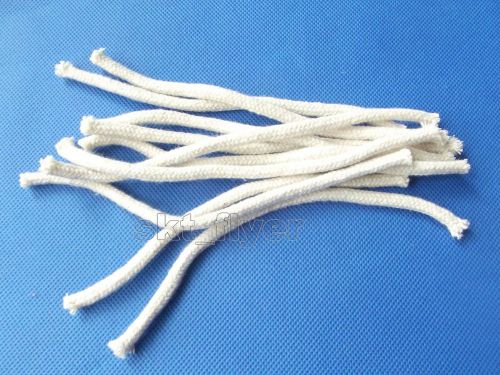 10pcs 15cm length Alcohol wick alcohol lamp dedicated alcohol cotton wick