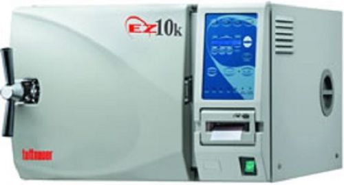 New Tuttnauer EZ10K Automatic Autoclave Sterilizer