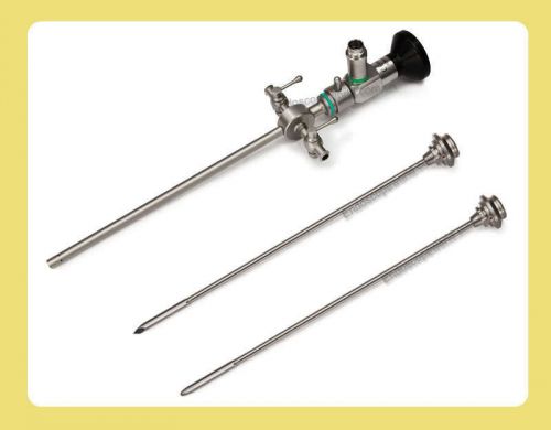 New ?4mm arthroscope + sheath+trocars storz compatible for sale