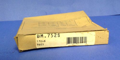 BANNER * FIBER OPTIC CABLE SET NIB * BM-752S