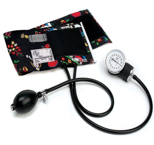 Premium aneroid sphygmomanometer presented in medi girls design for sale