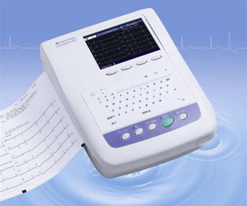 Nihon Kohden 1350A EKG Machine