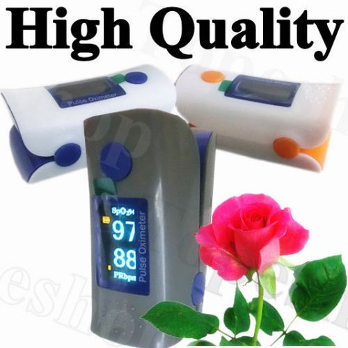 Free shipping 4 modes 6 direction!!Fingertip Pulse Oximeter Blood Oxygen,PR,SPO2