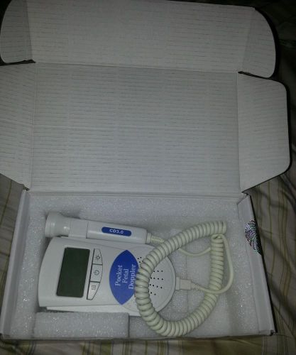 Sonoline B Pocket Fetal Doppler