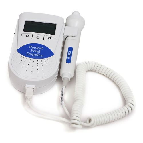 Hot, new,contec,ce fda proved vascular doppler monitor 8mhz probe for sale