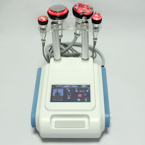 4-1 Cavitation Unoisetion RF Radio Frequency Fat Dissolve Weight Loss Machine Sa