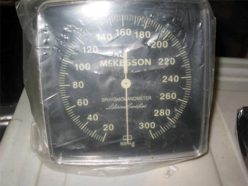 **mckesson wall mount blood pressure cuff brand new for sale