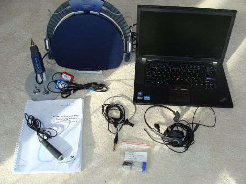 Otometrics Hearing Aid Fitting System, Portable Audiometer, Video Otoscope