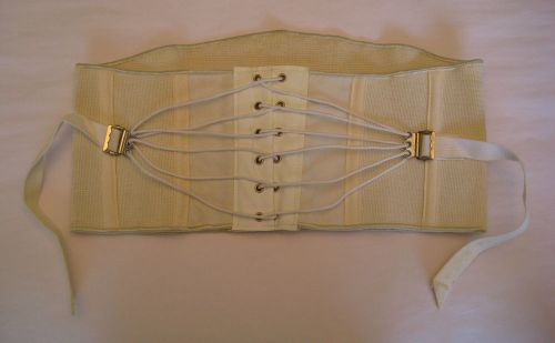 Vintage Lower Back Support Corset