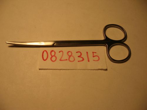 2 PCS. METZENBAUM-BABY SCISSOR CURVED BLUNT/BLUNT &#034;5 1/2&#034;