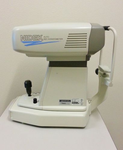 Marco Nidek ARK-760A Subjective &amp; Objective Autorefractor Keratometer