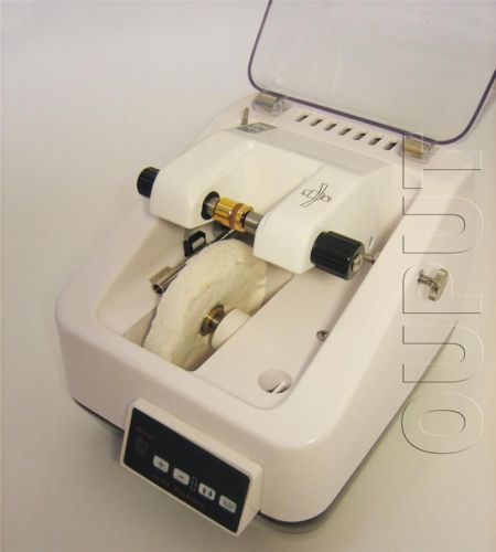 Auto eyeglasses lens polisher (brand new) for sale