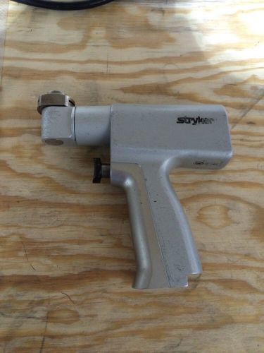 Stryker System 4 Saggital Saw 4108