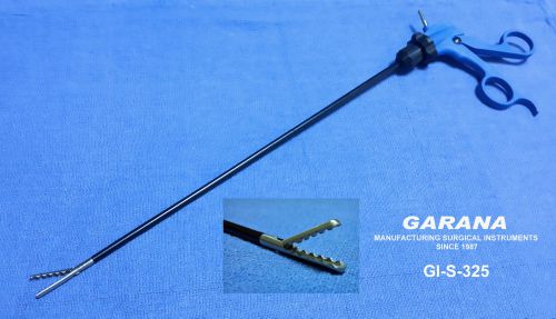 Wave Grasper Laproscopic Surgical Instrument Garana Medical Hospital Supplies