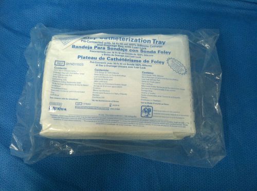 Medline Foley Catheterization Tray DYND11523