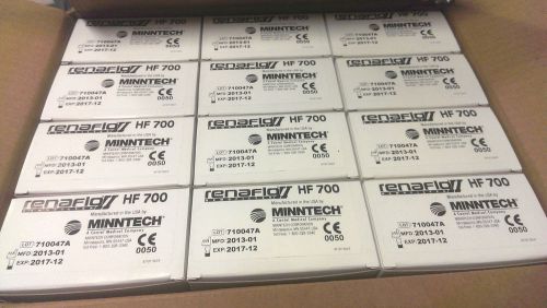 Minntech renaflo II Hemofilters HF 700 Lot of 12