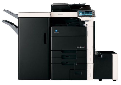 Konica Minolta Bizhub C652 Copier Network Scan