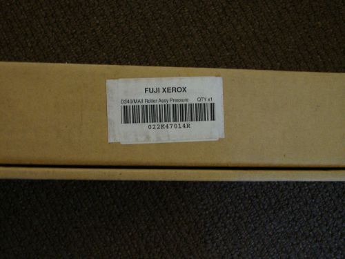 022K47014R  FUJI XEROX D340/MAII PRESSURE ROLLER