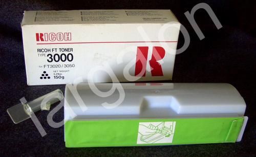 Genuine ricoh ft toner 3000 new for sale