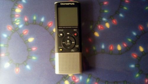 Olympus VN8100PC Digital Voice Record .. Works good!!! Stocking stuffer? :)