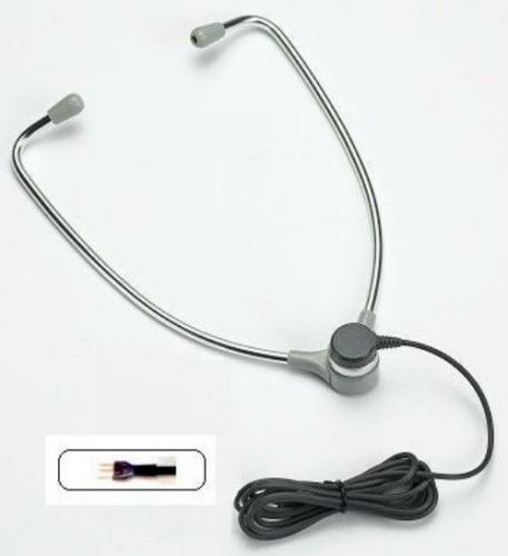 Norcom-Style Y-Shaped Aluminum Headset (AL-60AM) (#365)