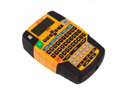 3M Portable Labeler PL150 - Industrial Label Maker - Meets industry standards