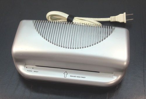 Laminator Machine Laminating Design Concepts Model YJ-3071 SEE PICS