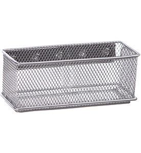 Magnetic Mesh Storage Bin