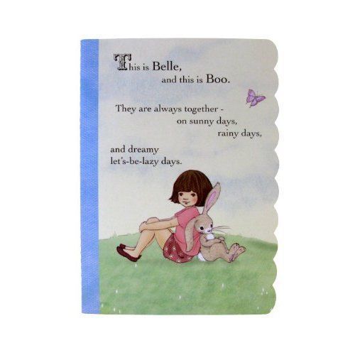 Belle &amp; Boo A5 Exercise Book