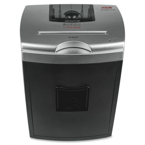 HSM of America MX18 Light-Duty Cross-Cut Shredder - HSM1017