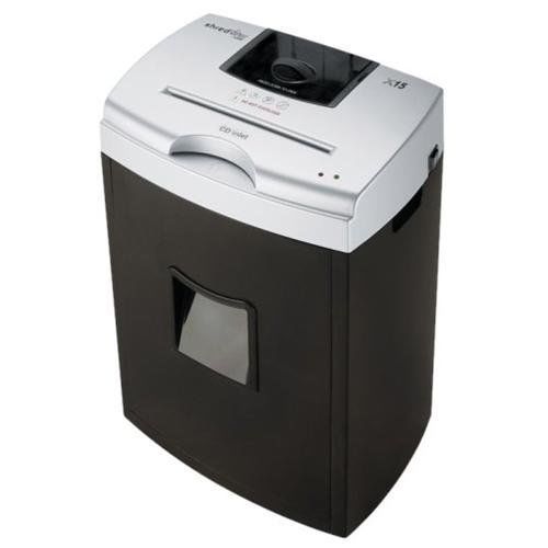 HSM of America X18 Light-Duty Cross-Cut Shredder, 18 Sheet Capacity