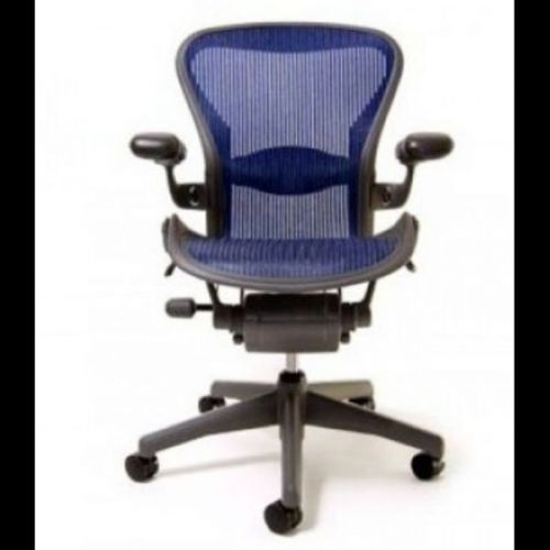 Herman Miller Colored Aeron - Loaded Medium Size