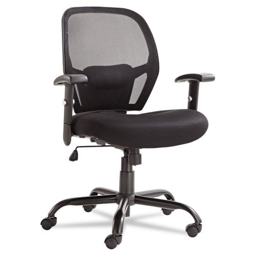 Alera alemx4517 merix450 series mesh big/tall mid-back swivel/tilt chair for sale