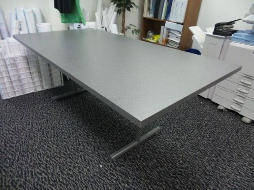 BLUEPRINT LAYOUT TABLE GRAY LAMINATE 36 x 72 HERMAN MILLER