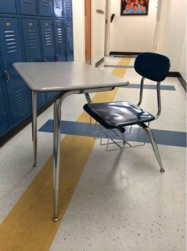 Student desk - scholar craft for sale