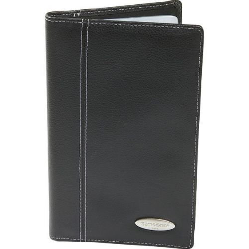 SAMSONITE BUSINESS CARD HOLDER / 961505 BLACK / NEW / CARD WALLET